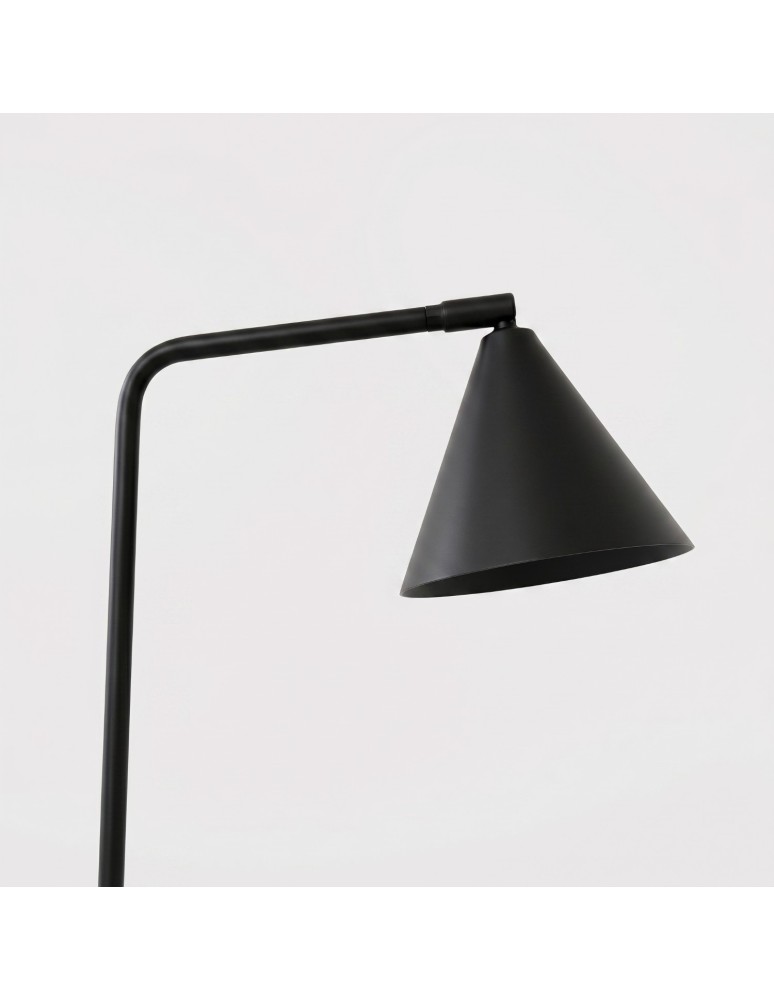 Sollux Lampa biurkowa NOX czarna SL.2567
