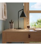 Sollux Lampa biurkowa NOX czarna SL.2567