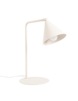 Sollux Lampa biurkowa NOX beżowa SL.2569