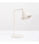 Sollux Lampa biurkowa NOX beżowa SL.2569