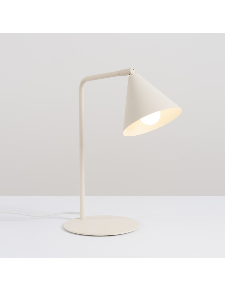 Sollux Lampa biurkowa NOX beżowa SL.2569