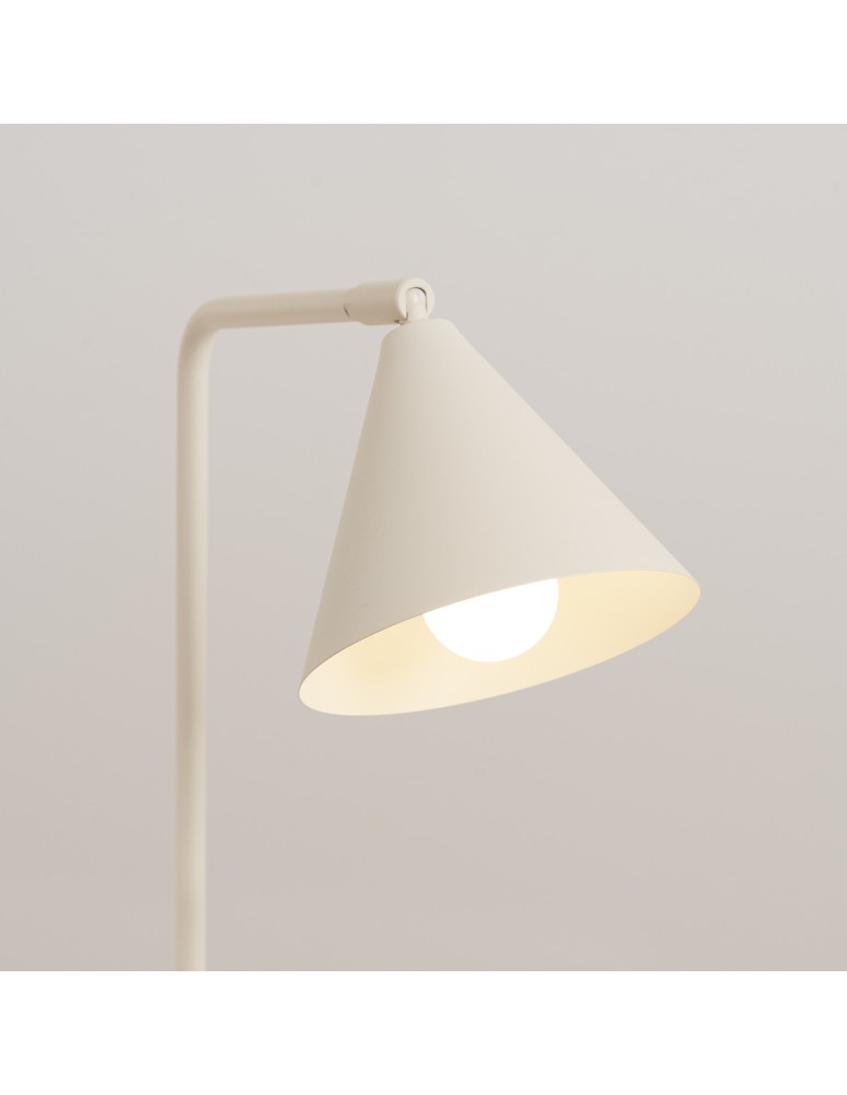 Sollux Lampa biurkowa NOX beżowa SL.2569