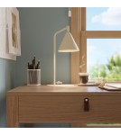 Sollux Lampa biurkowa NOX beżowa SL.2569