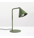 Sollux Lampa biurkowa NOX zielona oliwka SL.2570 Sollux Lampa biurkowa NOX zielona oliwka SL.2570