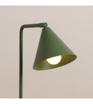 Sollux Lampa biurkowa NOX zielona oliwka SL.2570 Sollux Lampa biurkowa NOX zielona oliwka SL.2570