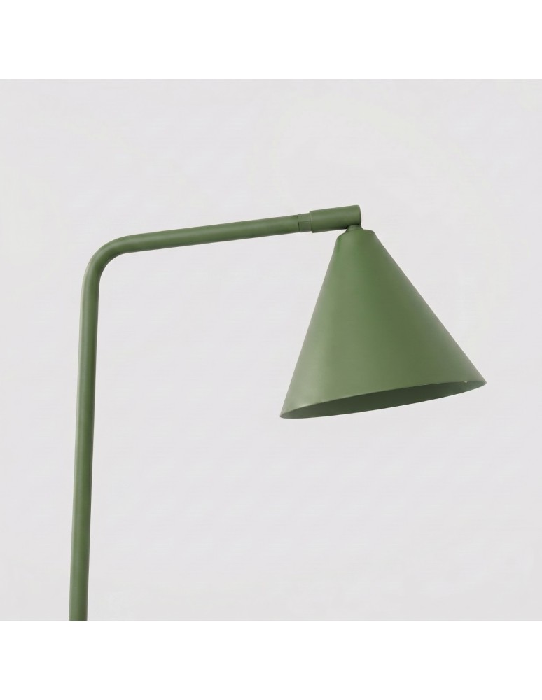 Sollux Lampa biurkowa NOX zielona oliwka SL.2570 Sollux Lampa biurkowa NOX zielona oliwka SL.2570