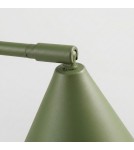 Sollux Lampa biurkowa NOX zielona oliwka SL.2570 Sollux Lampa biurkowa NOX zielona oliwka SL.2570