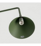 Sollux Lampa biurkowa NOX zielona oliwka SL.2570 Sollux Lampa biurkowa NOX zielona oliwka SL.2570