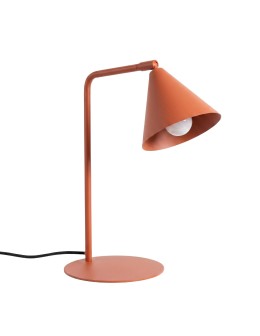 Sollux Lampa biurkowa NOX ochra czerwona SL.2571