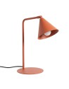 View Sollux Lampa biurkowa NOX ochra czerwona SL.2571
