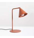 Sollux Lampa biurkowa NOX ochra czerwona SL.2571