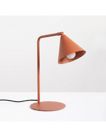 Sollux Lampa biurkowa NOX ochra czerwona SL.2571 - produkt 2