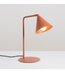 Sollux Lampa biurkowa NOX ochra czerwona SL.2571