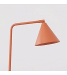 Sollux Lampa biurkowa NOX ochra czerwona SL.2571