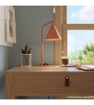 Sollux Lampa biurkowa NOX ochra czerwona SL.2571