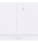 Sollux Lampa podłogowa NOX biała SL.2581 Sollux Lampa podłogowa NOX biała SL.2581