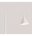 Sollux Lampa podłogowa NOX biała SL.2581 Sollux Lampa podłogowa NOX biała SL.2581
