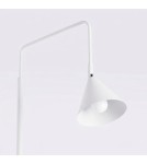 Sollux Lampa podłogowa NOX biała SL.2581 Sollux Lampa podłogowa NOX biała SL.2581
