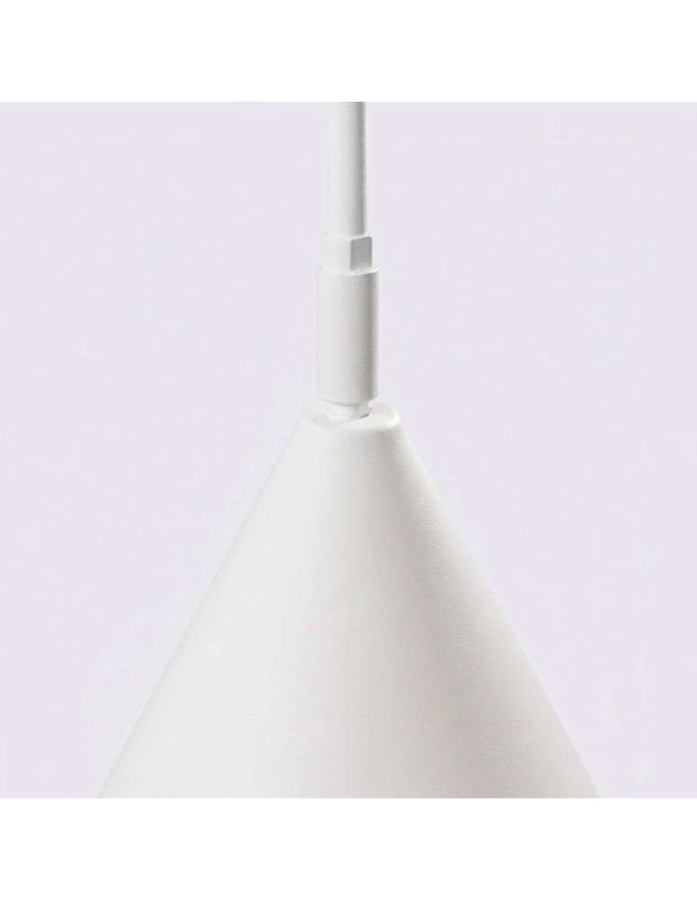 Sollux Lampa podłogowa NOX biała SL.2581 Sollux Lampa podłogowa NOX biała SL.2581