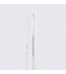 Sollux Lampa podłogowa NOX biała SL.2581 Sollux Lampa podłogowa NOX biała SL.2581