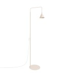 Sollux Lampa podłogowa NOX beżowa SL.2584