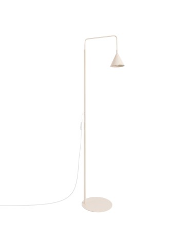 Sollux Lampa podłogowa NOX beżowa SL.2584