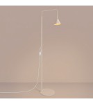 Sollux Lampa podłogowa NOX beżowa SL.2584