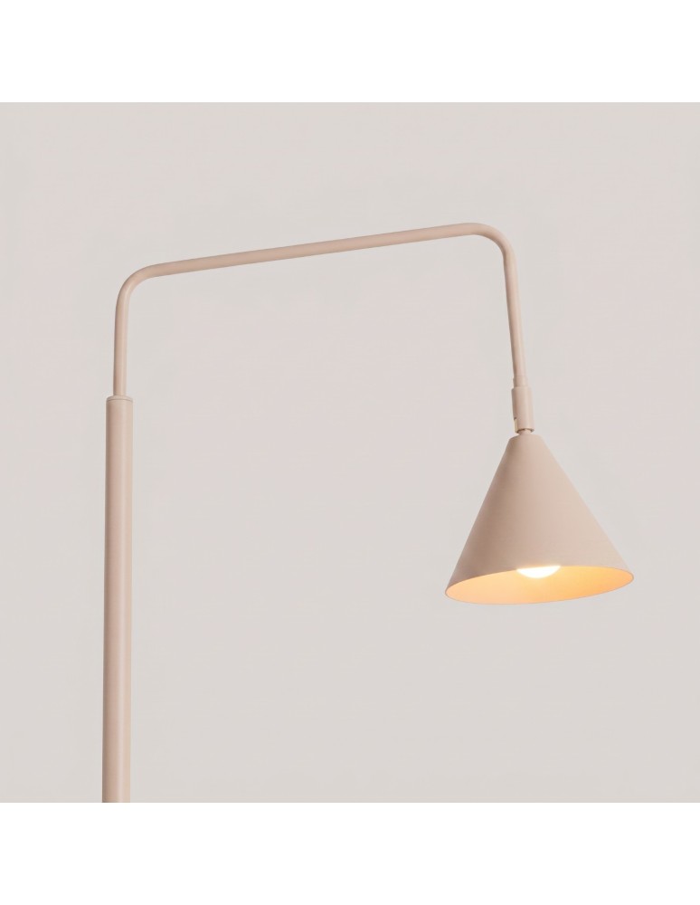 Sollux Lampa podłogowa NOX beżowa SL.2584