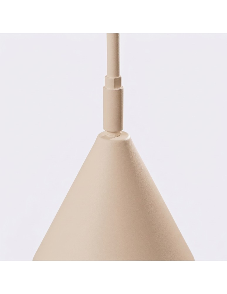 Sollux Lampa podłogowa NOX beżowa SL.2584