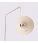 Sollux Lampa podłogowa NOX beżowa SL.2584