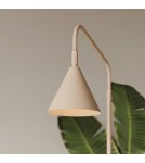 Sollux Lampa podłogowa NOX beżowa SL.2584