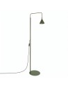 View Sollux Lampa podłogowa NOX zielona oliwka SL.2585