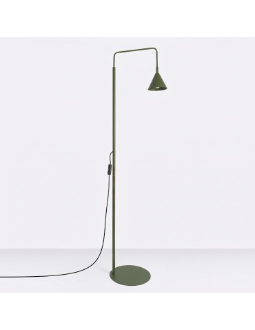 Sollux Lampa podłogowa NOX zielona oliwka SL.2585 - product 2