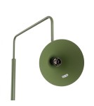 Sollux Lampa podłogowa NOX zielona oliwka SL.2585