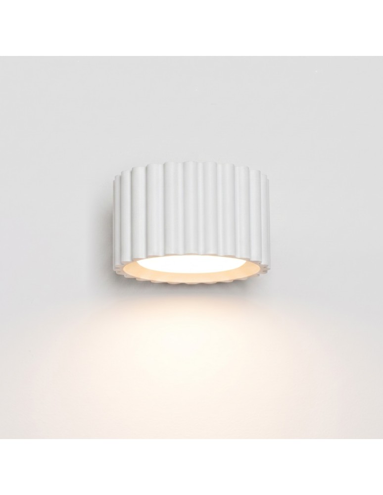 Sollux Kinkiet AURA biały Gx53 SL.2612