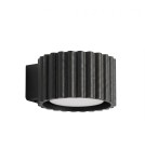 Sollux Kinkiet AURA czarny Gx53 SL.2613