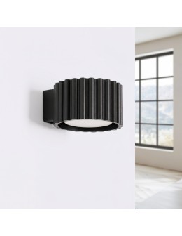 Sollux Kinkiet AURA czarny Gx53 SL.2613 - produkt 2