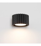 Sollux Kinkiet AURA czarny Gx53 SL.2613