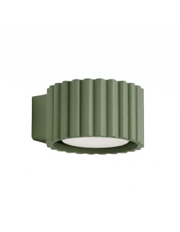 Sollux Kinkiet AURA zielony oliwkowy Gx53 SL.2615