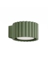 View Sollux Kinkiet AURA zielony oliwkowy Gx53 SL.2615