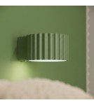 Sollux Kinkiet AURA zielony oliwkowy Gx53 SL.2615 Sollux Kinkiet AURA zielony oliwkowy Gx53 SL.2615