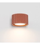 Sollux Kinkiet AURA ochra czerwona Gx53 SL.2616