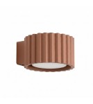 Sollux Kinkiet AURA mocca Gx53 SL.2617