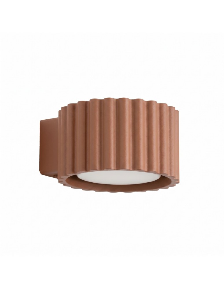 Sollux Kinkiet AURA mocca Gx53 SL.2617
