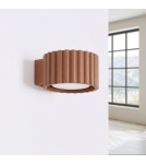Sollux Kinkiet AURA mocca Gx53 SL.2617
