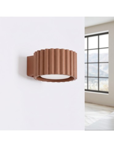 Sollux Kinkiet AURA mocca Gx53 SL.2617 - produkt 2
