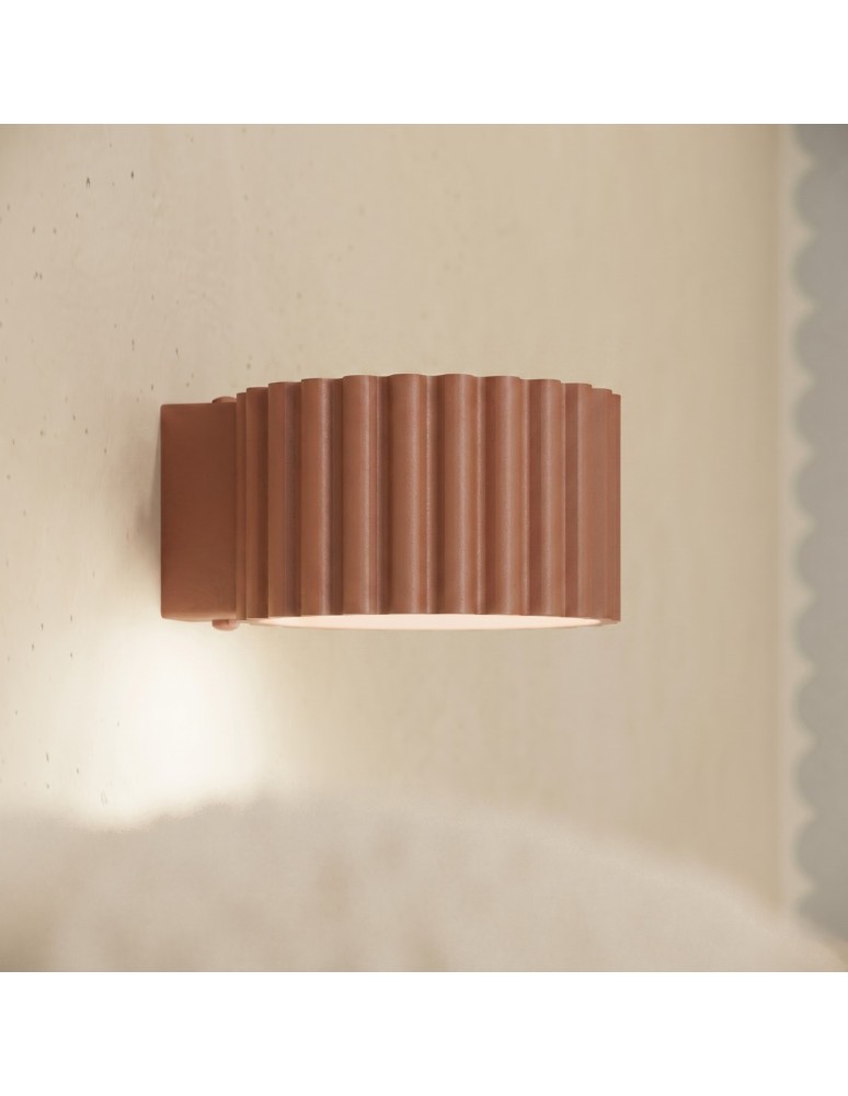 Sollux Kinkiet AURA mocca Gx53 SL.2617