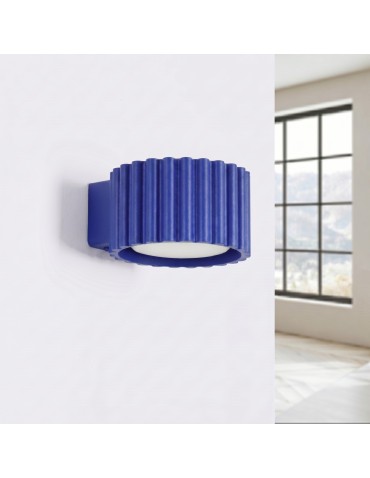 Sollux Kinkiet AURA ultramaryna Gx53 SL.2618 - produkt 2