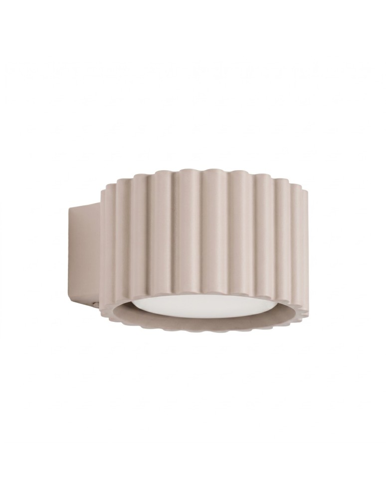 Sollux Kinkiet AURA taupe Gx53 SL.2619