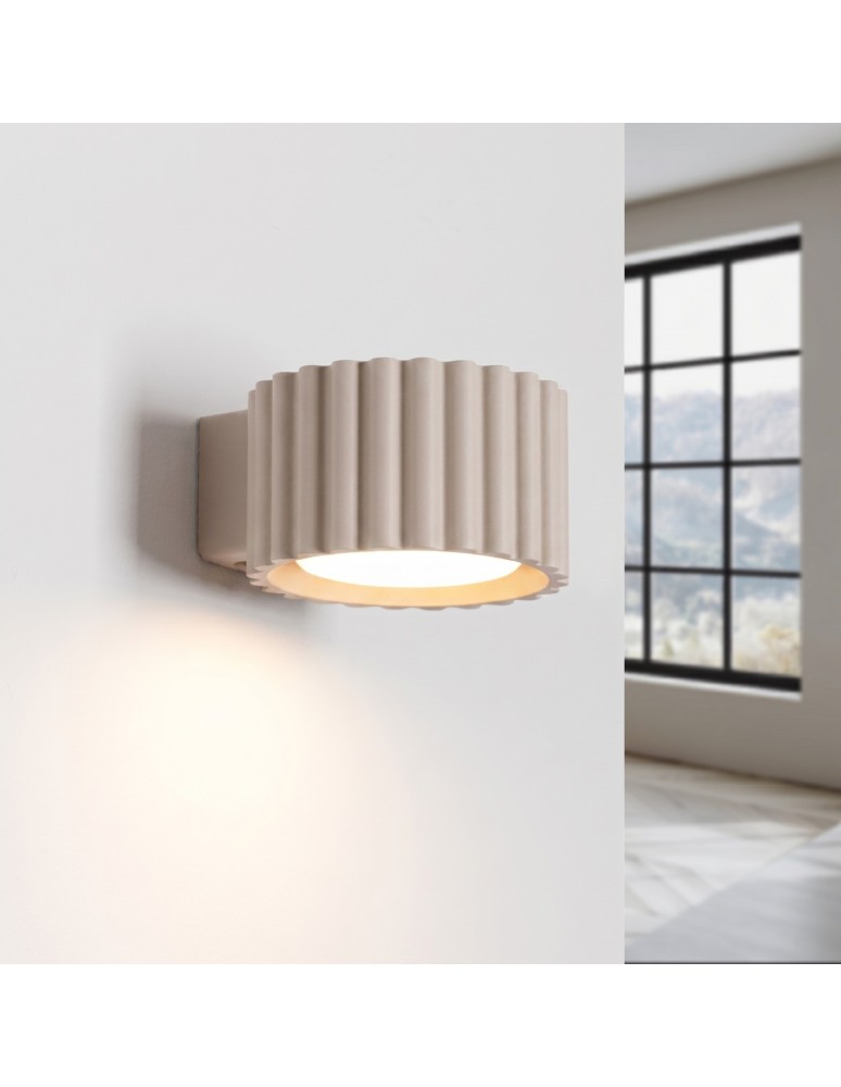 Sollux Kinkiet AURA taupe Gx53 SL.2619